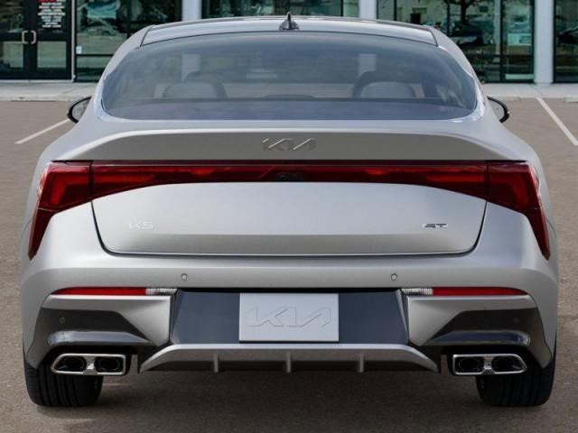 new 2026 Kia K5 car, priced at $36,445