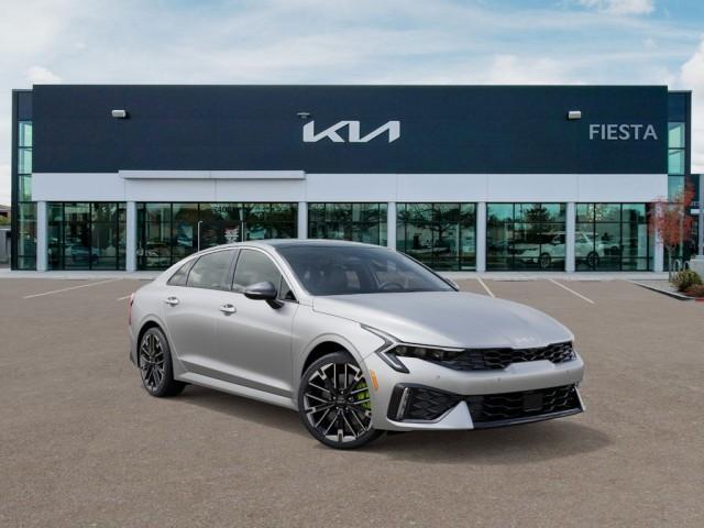 new 2026 Kia K5 car, priced at $36,445