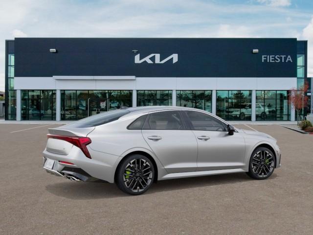 new 2026 Kia K5 car, priced at $36,445