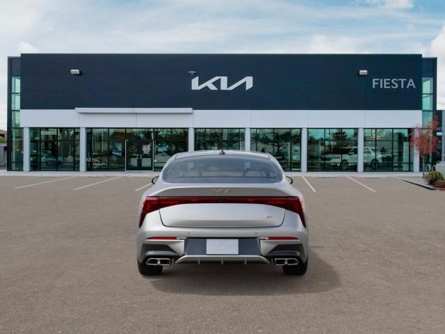 new 2026 Kia K5 car, priced at $36,445