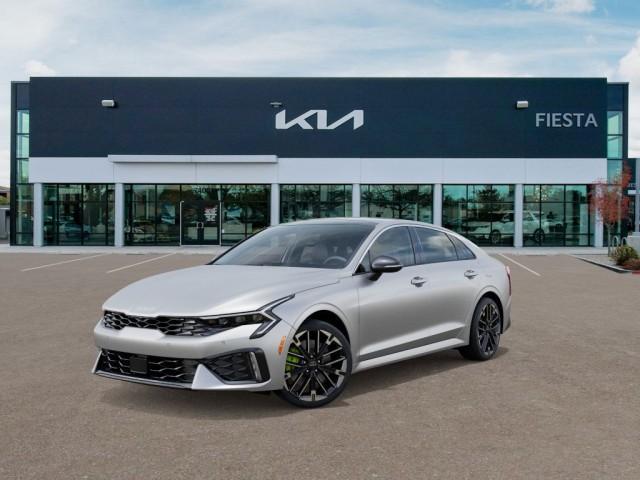 new 2026 Kia K5 car, priced at $36,445