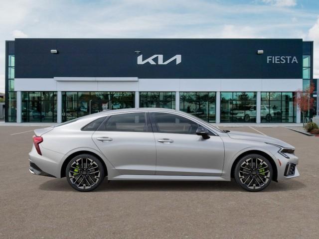 new 2026 Kia K5 car, priced at $36,445