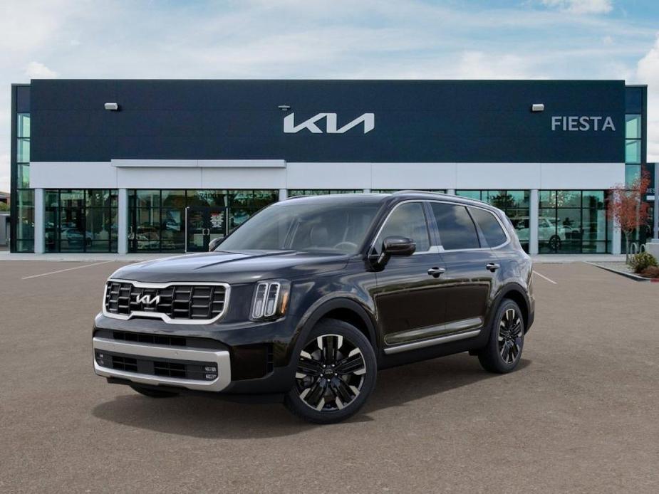 new 2024 Kia Telluride car, priced at $51,450