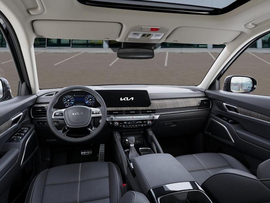 new 2024 Kia Telluride car, priced at $51,450