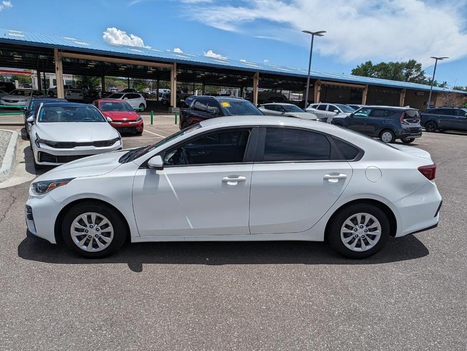 used 2019 Kia Forte car, priced at $17,200