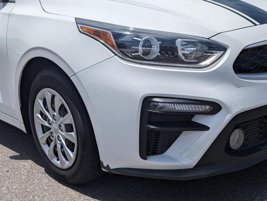 used 2019 Kia Forte car, priced at $17,200