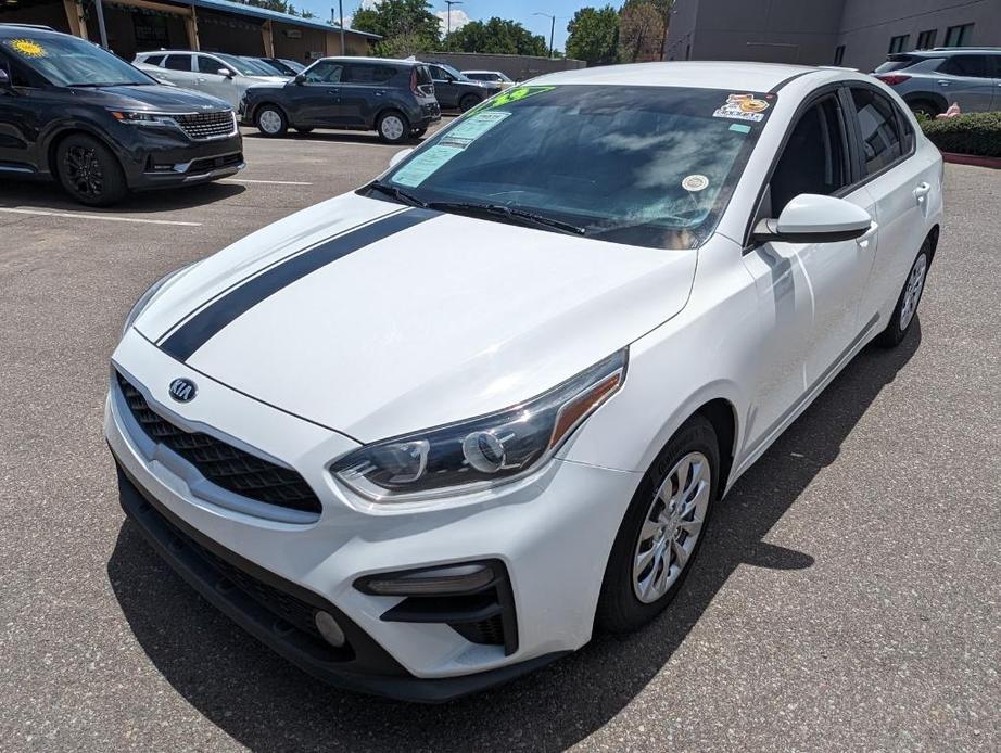 used 2019 Kia Forte car, priced at $17,200