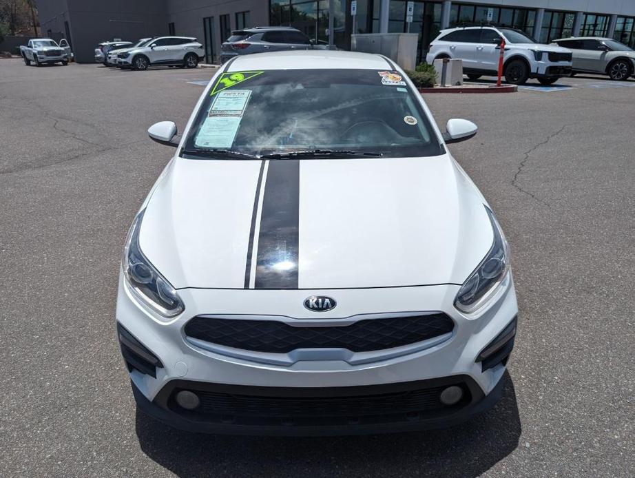 used 2019 Kia Forte car, priced at $17,200