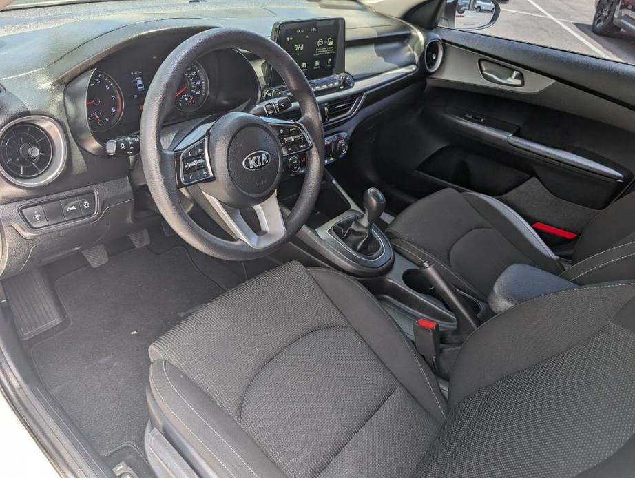 used 2019 Kia Forte car, priced at $17,200