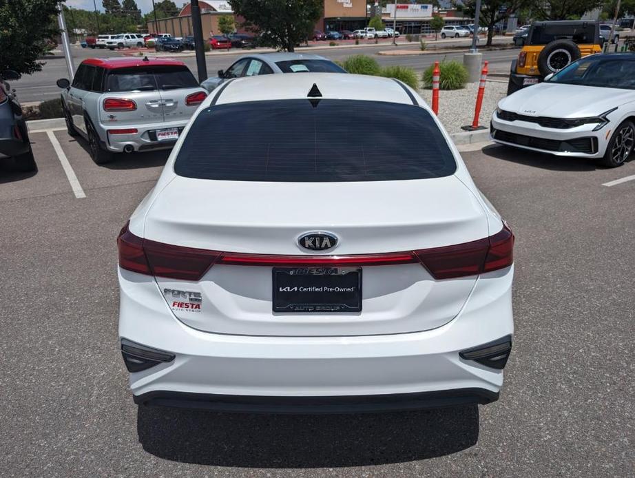 used 2019 Kia Forte car, priced at $17,200