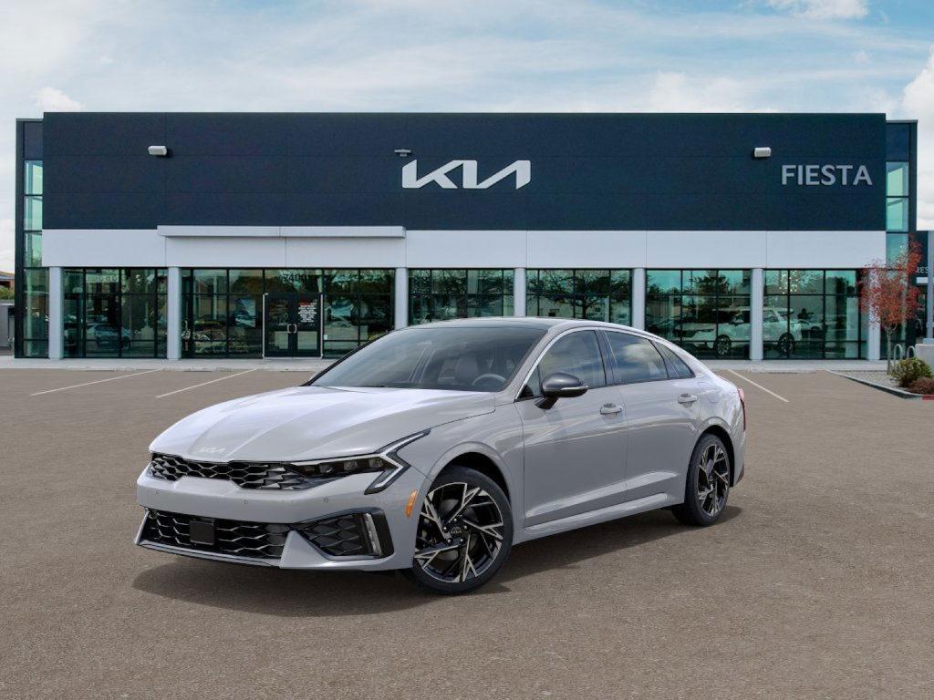 new 2025 Kia K5 car
