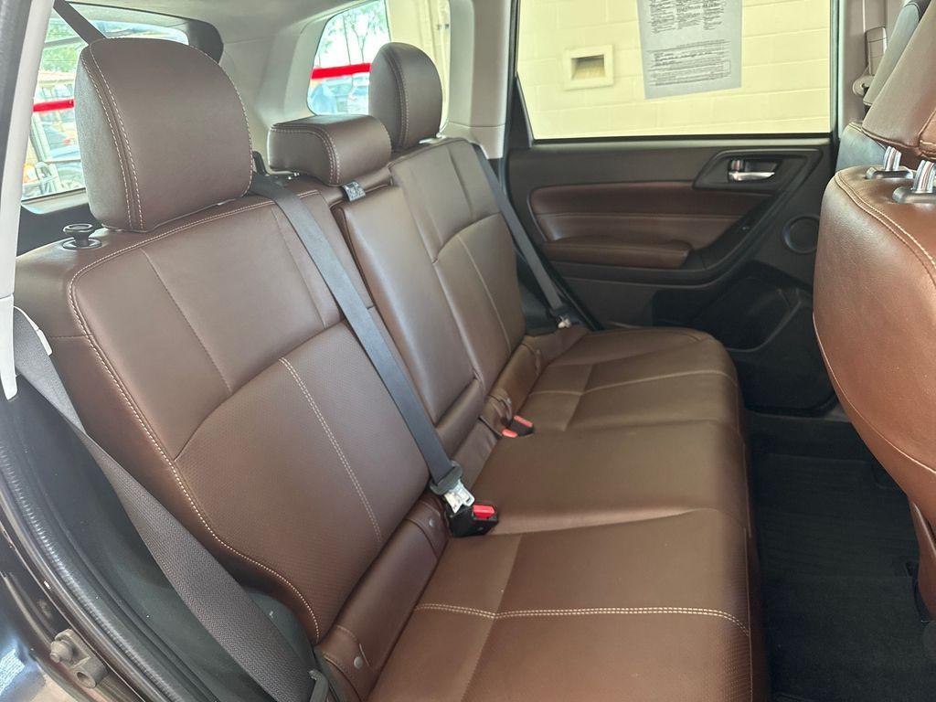 used 2017 Subaru Forester car, priced at $17,991