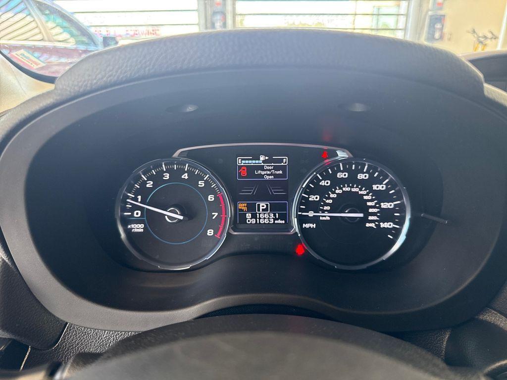 used 2017 Subaru Forester car, priced at $17,991