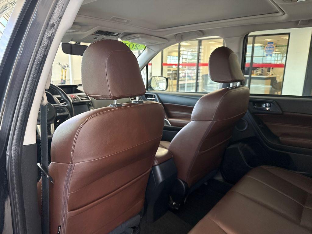 used 2017 Subaru Forester car, priced at $17,991