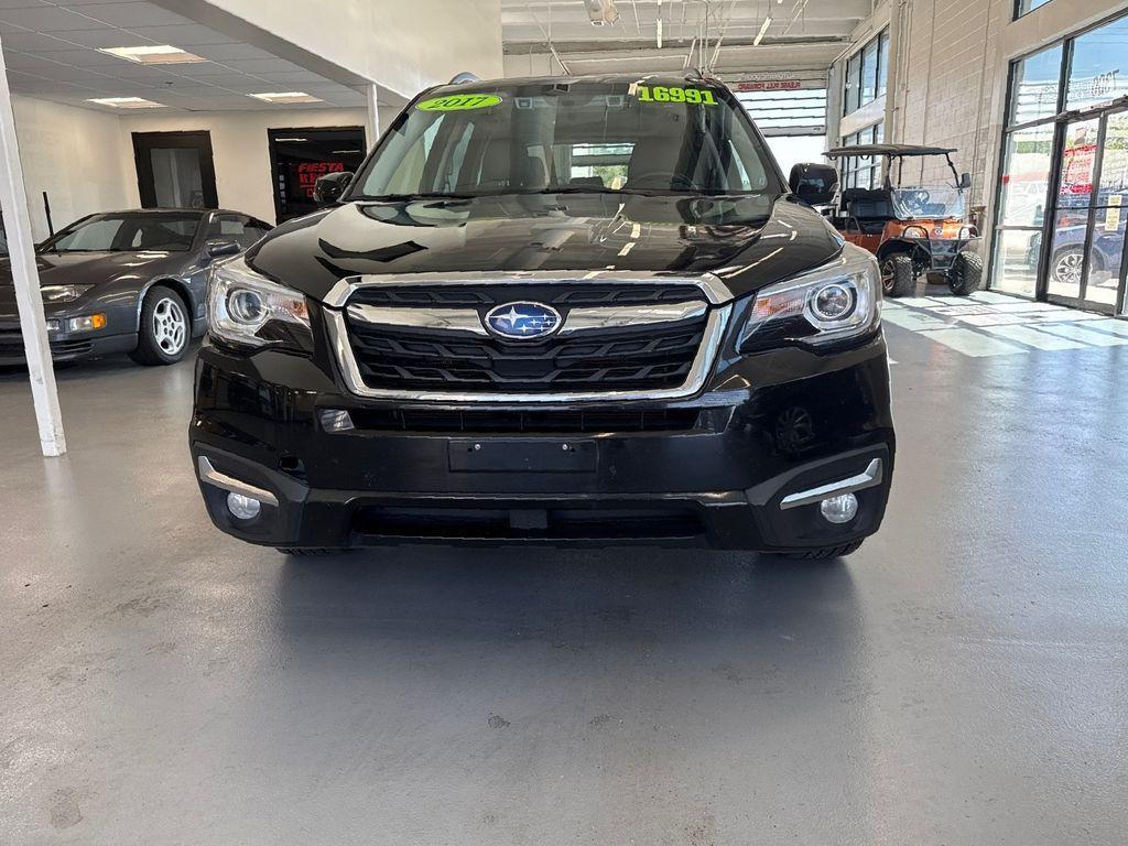 used 2017 Subaru Forester car, priced at $17,991