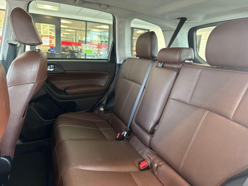 used 2017 Subaru Forester car, priced at $17,991