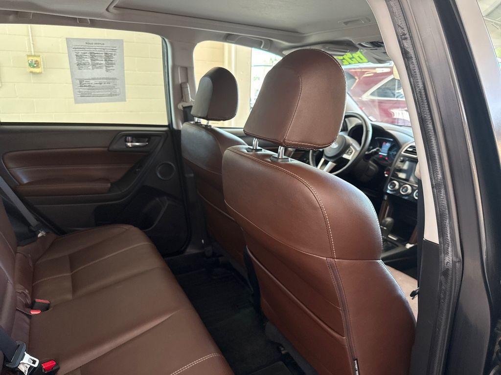 used 2017 Subaru Forester car, priced at $17,991