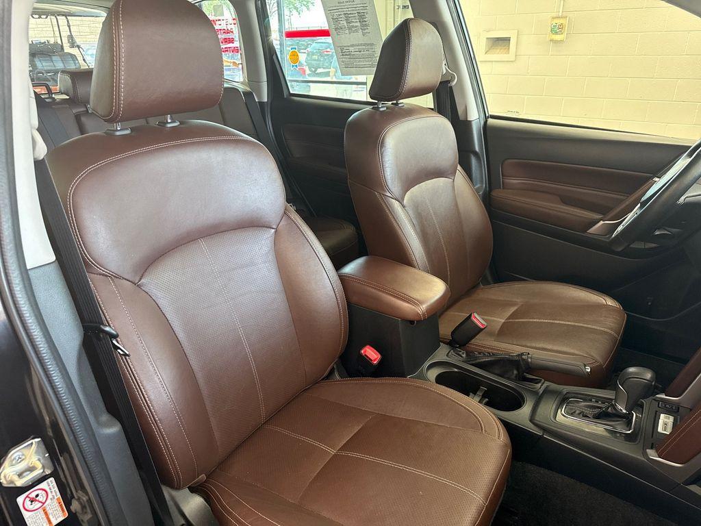 used 2017 Subaru Forester car, priced at $17,991