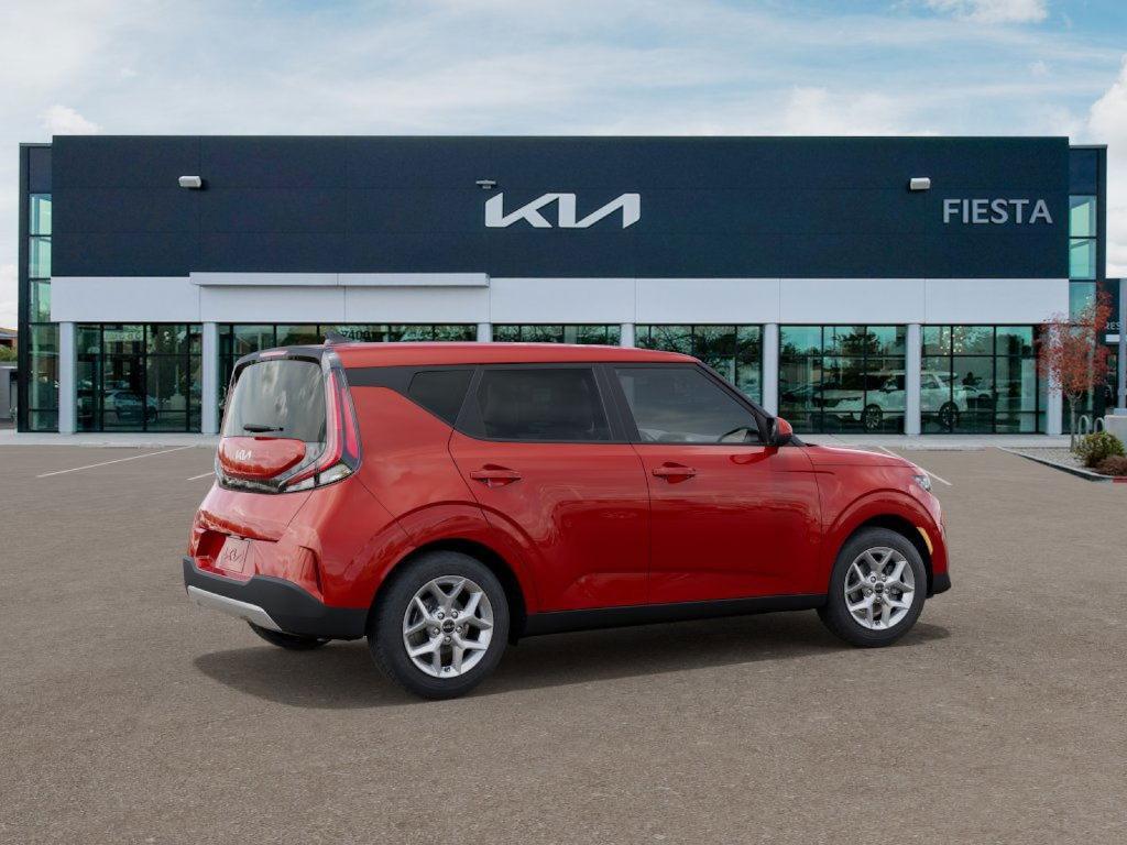 new 2025 Kia Soul car