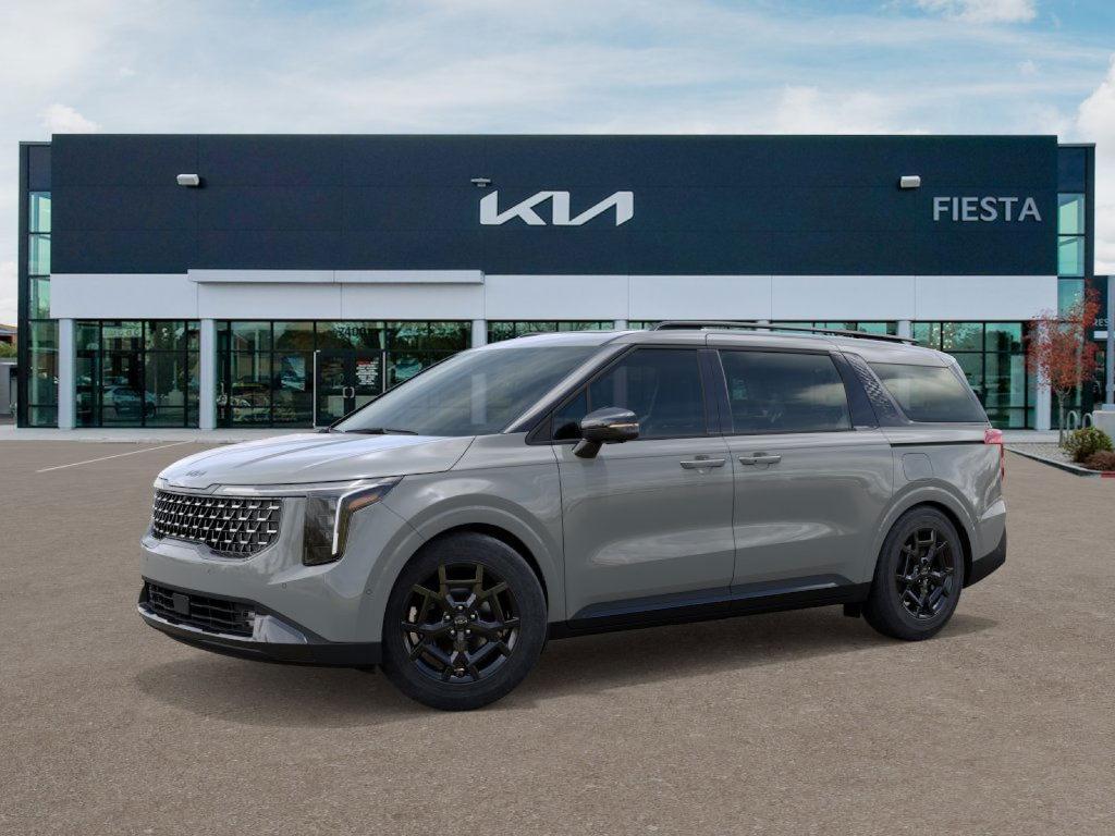 new 2026 Kia Carnival car