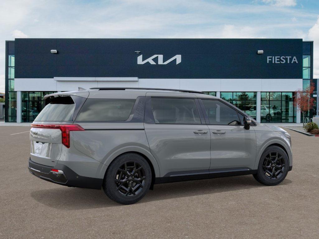 new 2026 Kia Carnival car