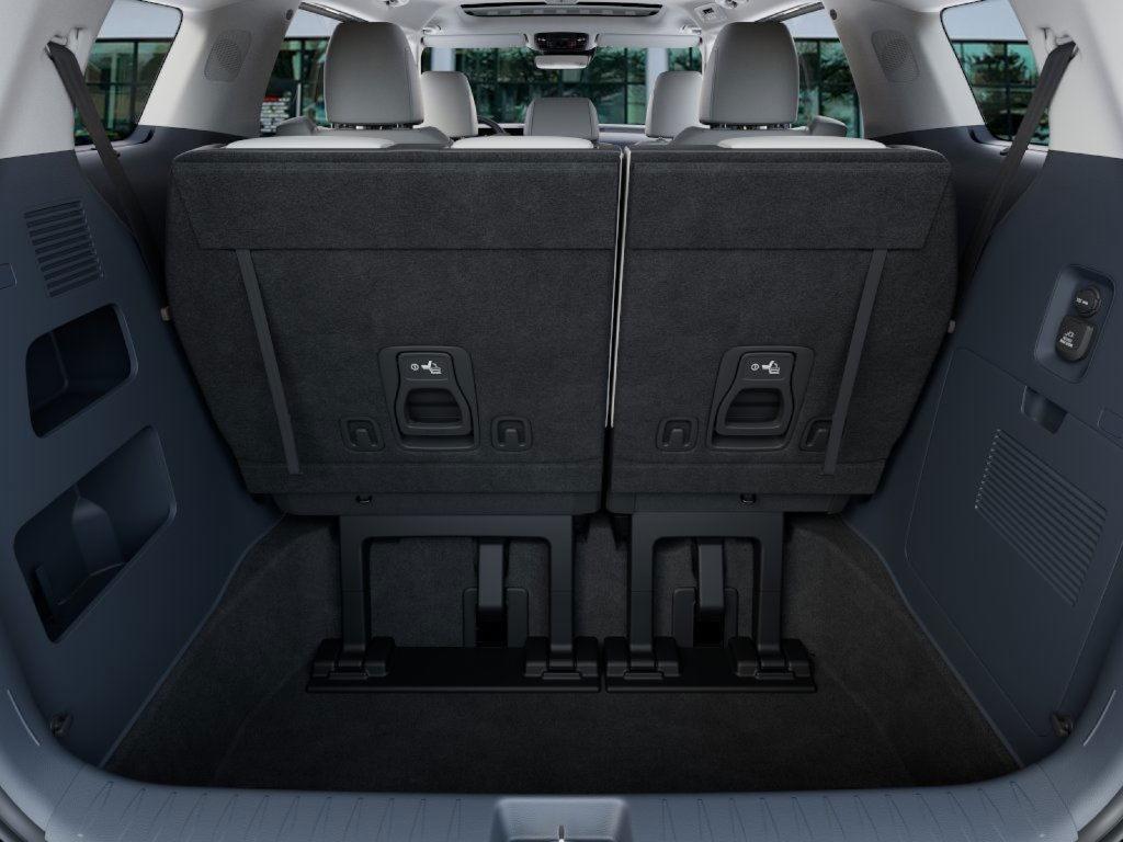 new 2026 Kia Carnival car