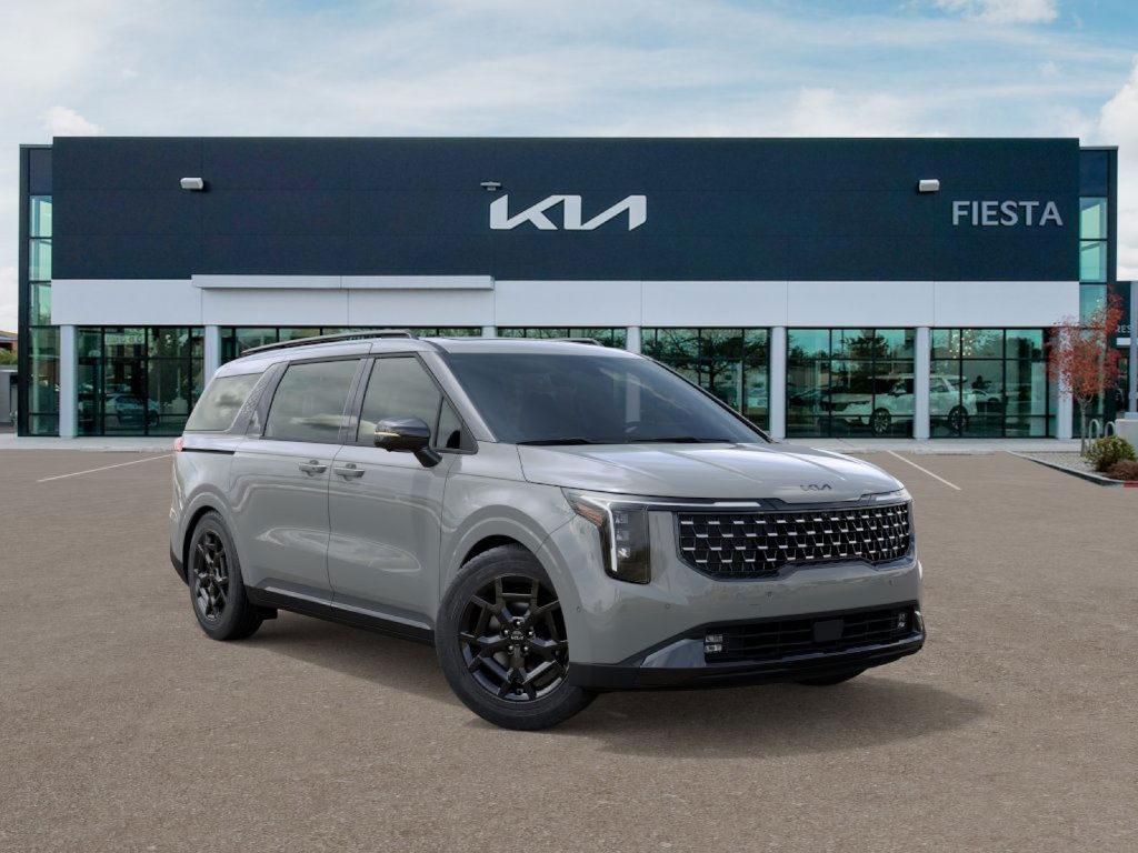 new 2026 Kia Carnival car