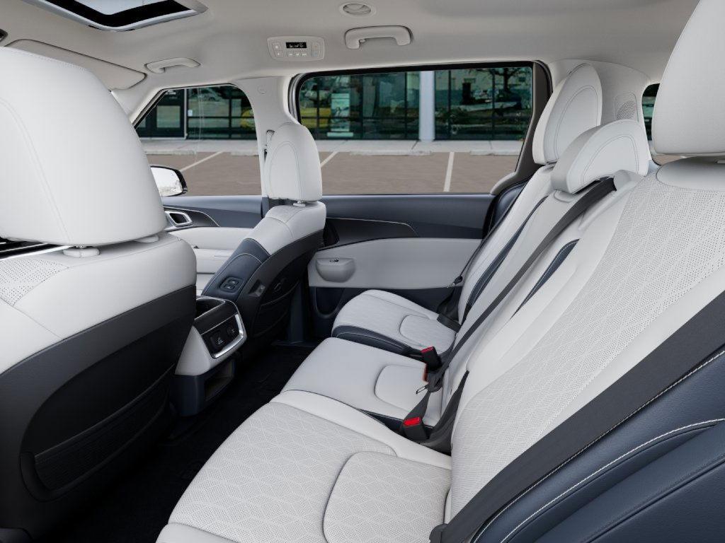 new 2026 Kia Carnival car