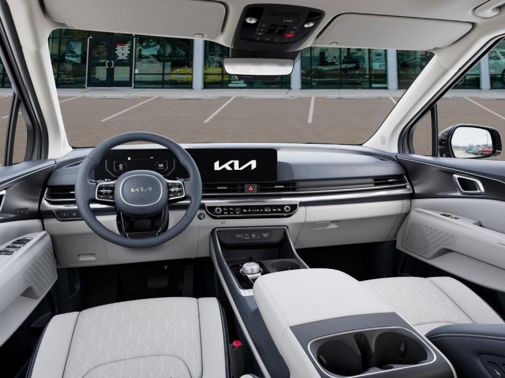 new 2026 Kia Carnival car