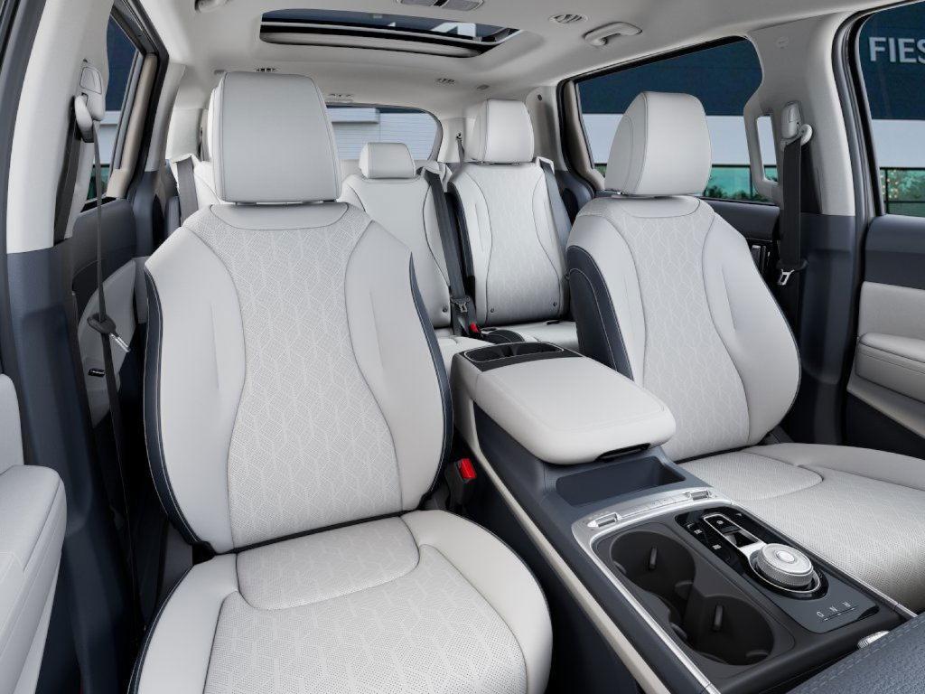 new 2026 Kia Carnival car