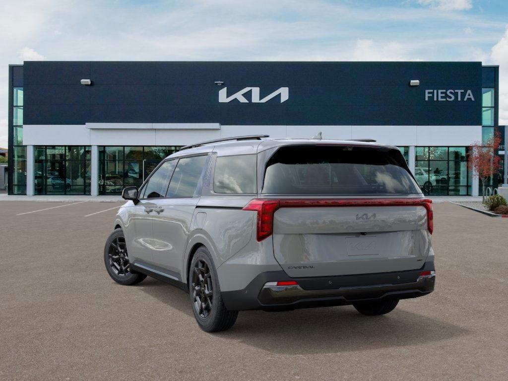 new 2026 Kia Carnival car