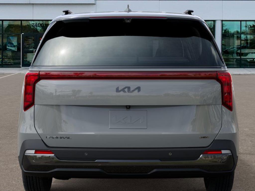 new 2026 Kia Carnival car