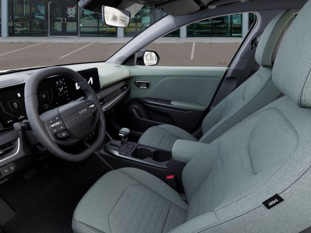 new 2025 Kia K4 car, priced at $24,320