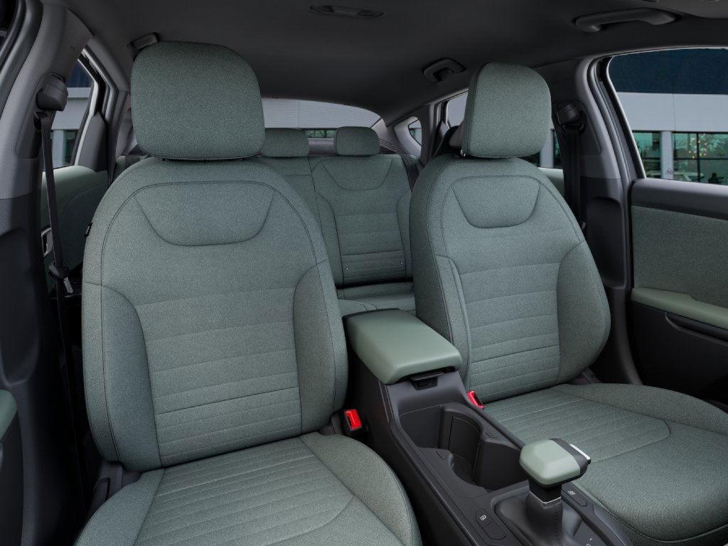 new 2025 Kia K4 car