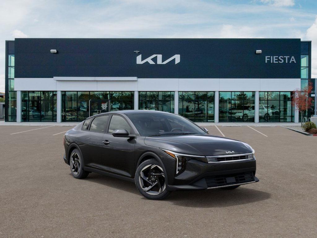 new 2025 Kia K4 car