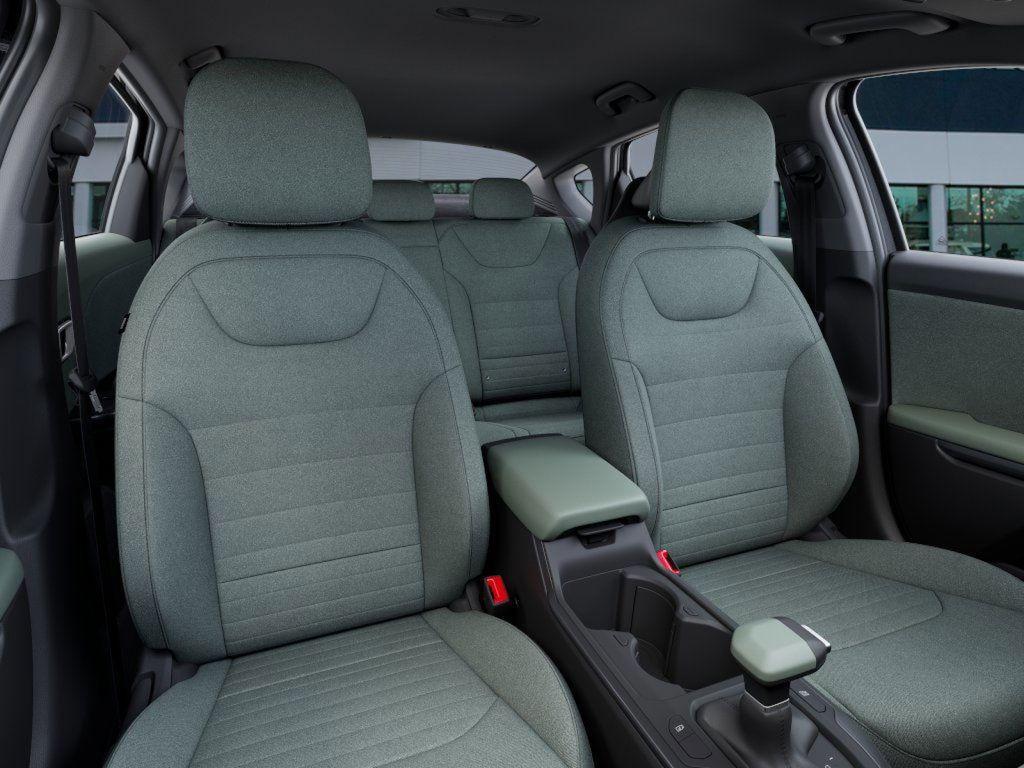 new 2025 Kia K4 car, priced at $24,320