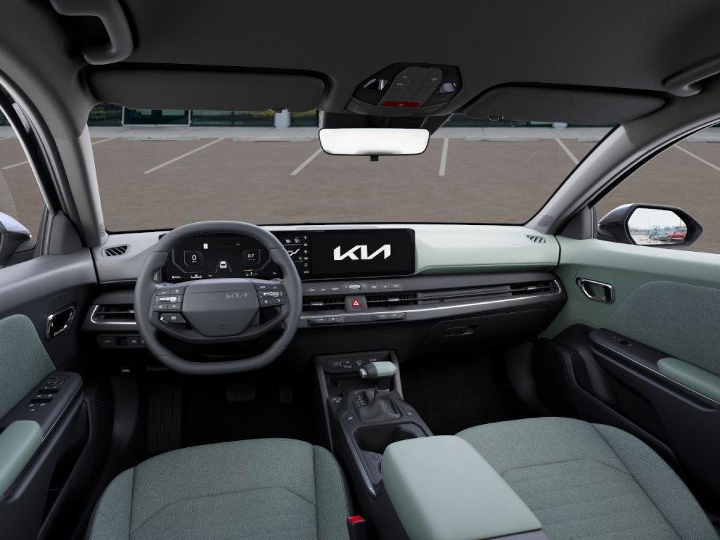 new 2025 Kia K4 car
