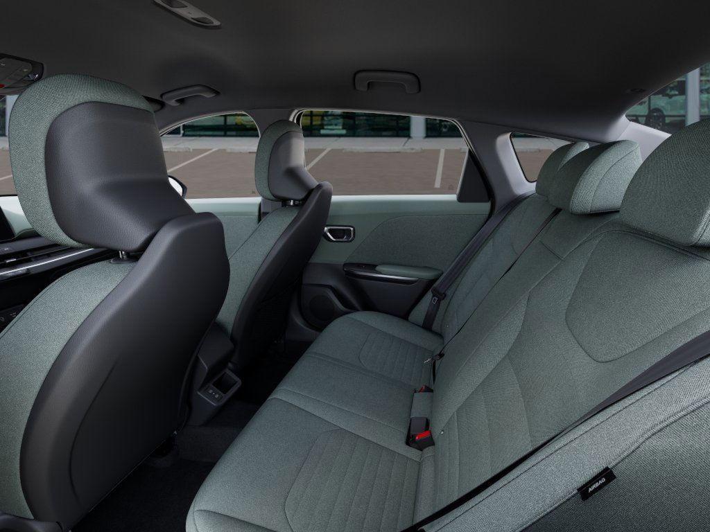 new 2025 Kia K4 car, priced at $24,320