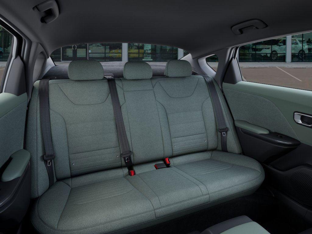 new 2025 Kia K4 car, priced at $24,320