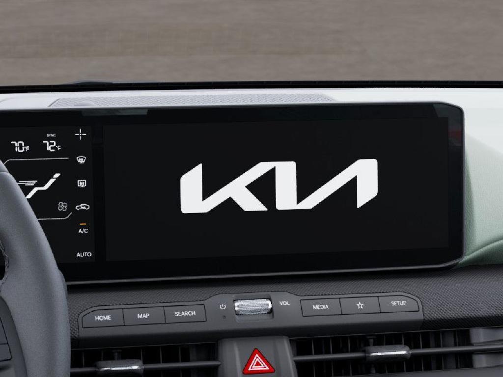 new 2025 Kia K4 car
