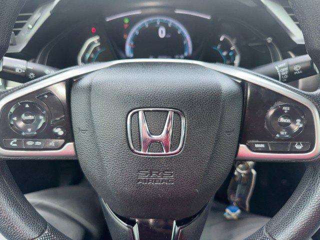 used 2020 Honda Civic car, priced at $17,491