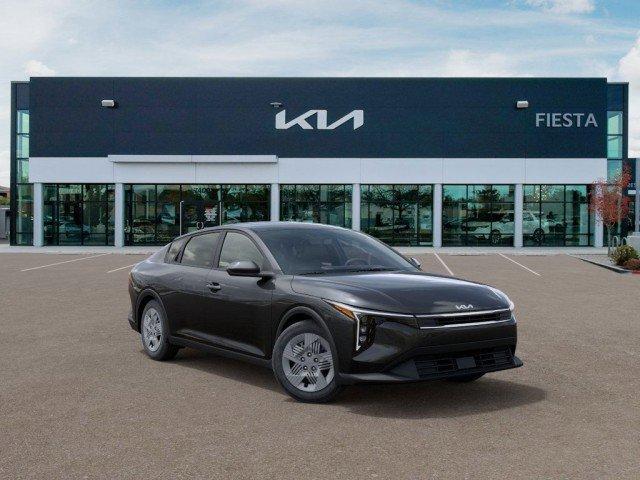 new 2025 Kia K4 car, priced at $23,165