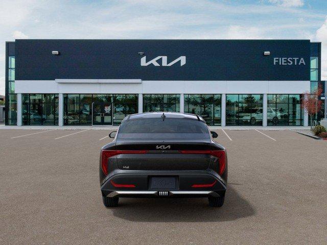 new 2025 Kia K4 car, priced at $23,165