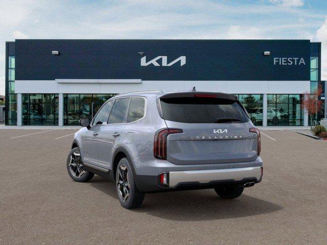 new 2025 Kia Telluride car, priced at $46,210