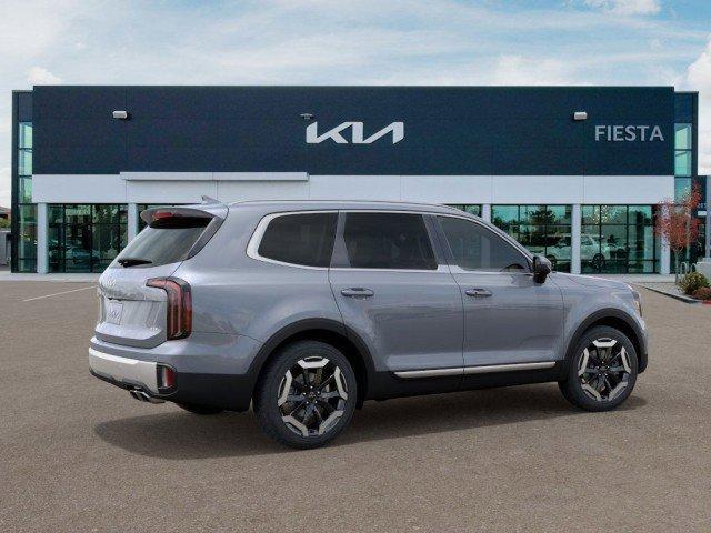 new 2025 Kia Telluride car, priced at $46,210