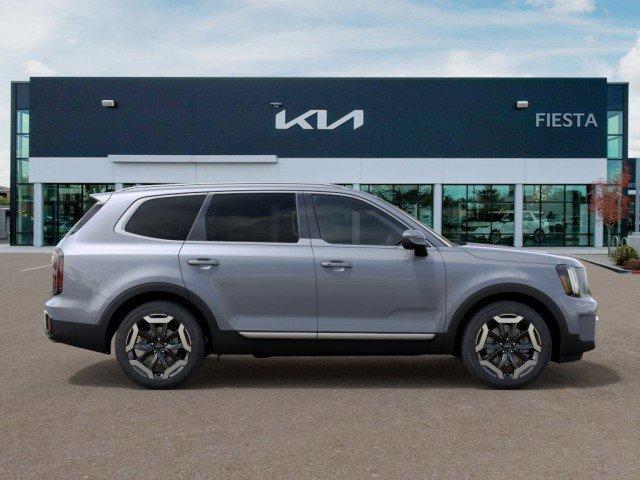 new 2025 Kia Telluride car, priced at $46,210