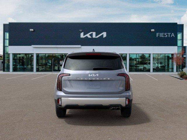 new 2025 Kia Telluride car, priced at $46,210