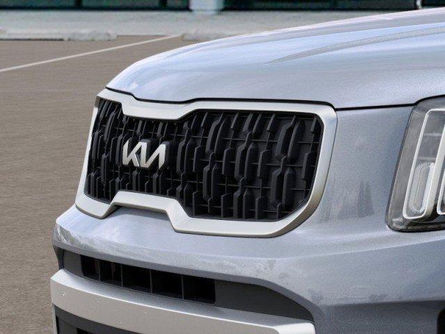 new 2025 Kia Telluride car, priced at $46,210