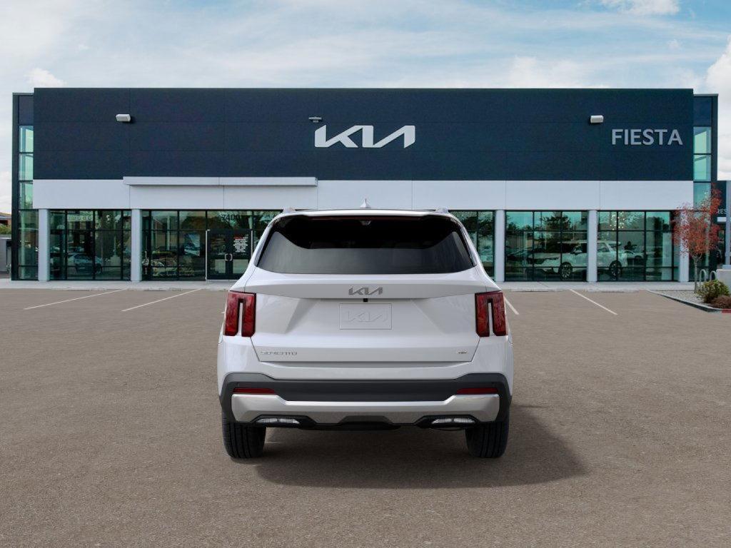 new 2025 Kia Sorento Hybrid car