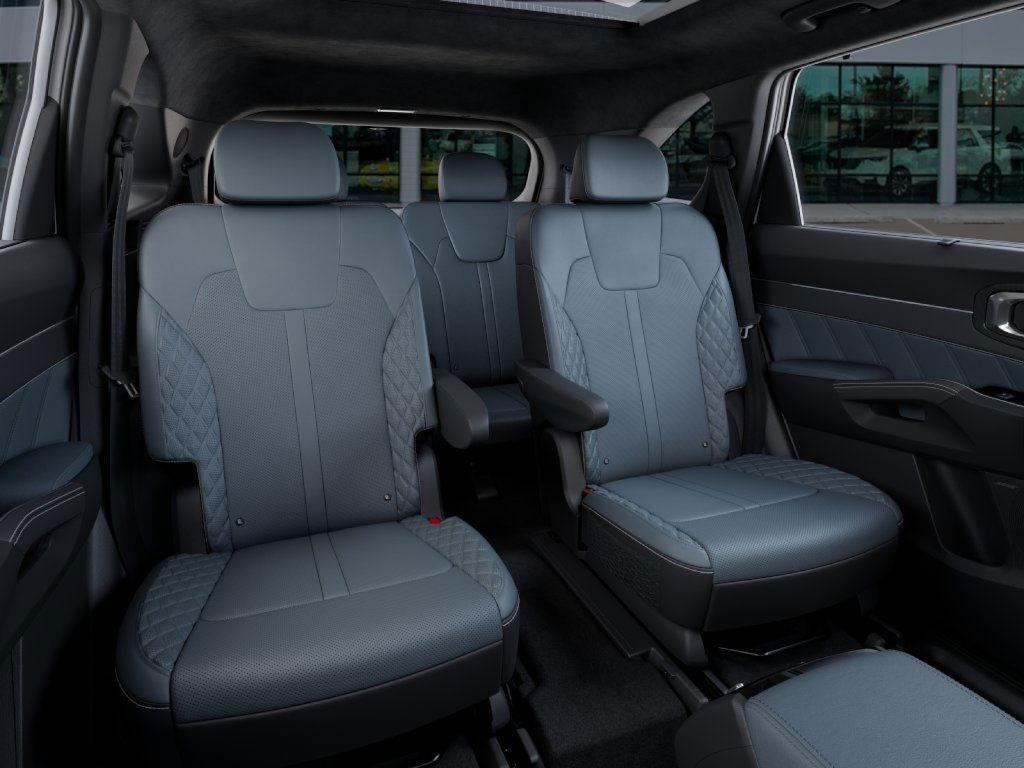 new 2025 Kia Sorento Hybrid car